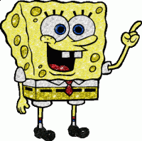   sponge bob